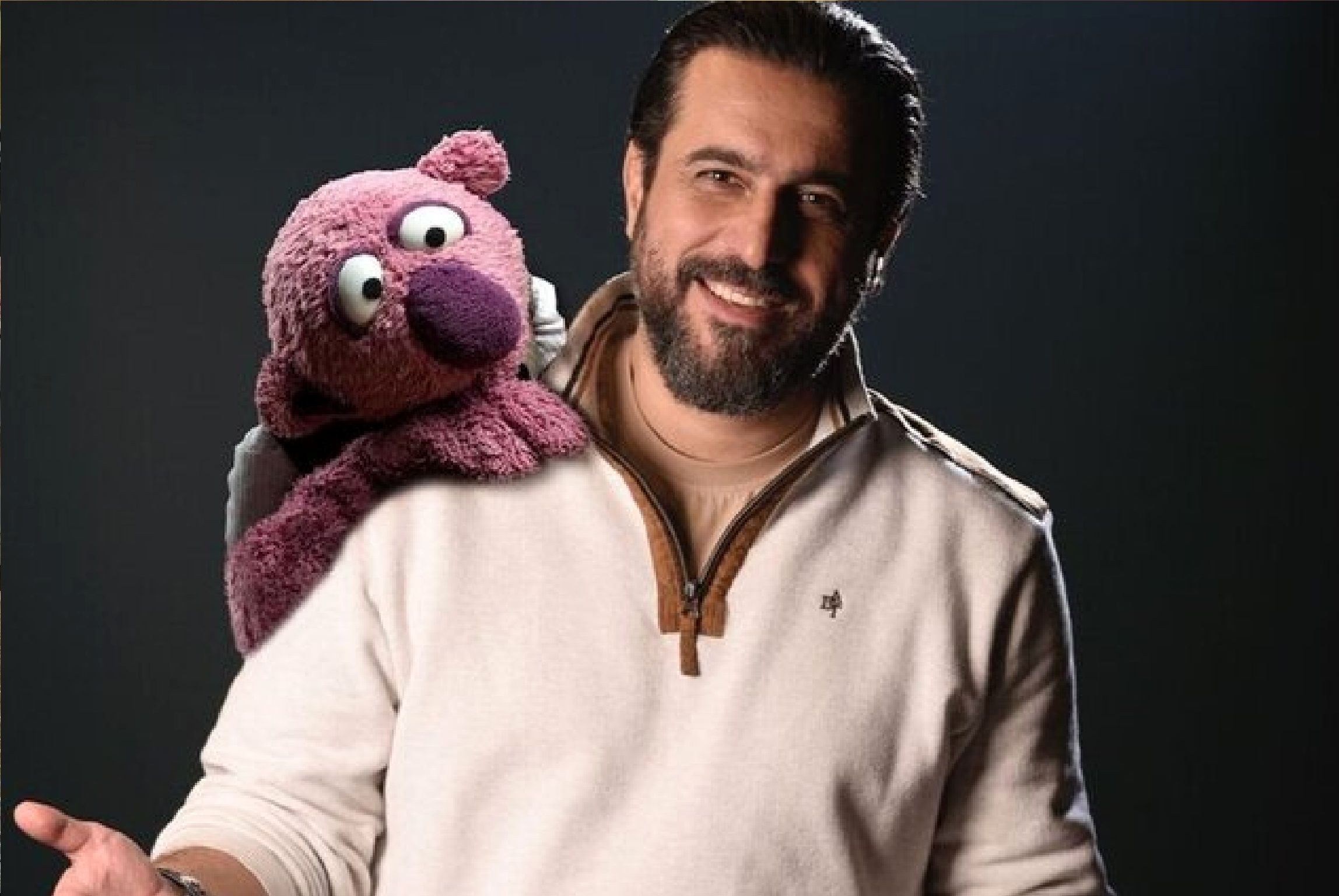«جناب خان» هر شبی شد