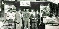 سیل هولناک در شیراز+عکس