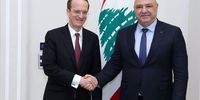 درخواست رئیس جمهور لبنان از کشورهای اروپایی برای فشار به اسرائیل؛ بدون اجرای خواسته‌های ما از اسرائیل، اوضاع بی‌ثبات خواهد ماند