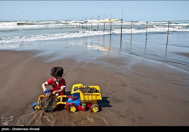 به مناسبت روز دریای خزر