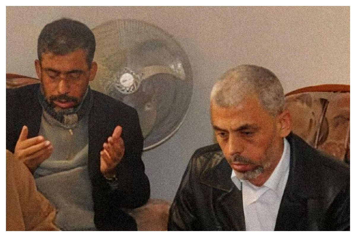  برادر یحیی السنوار به شهادت رسید 