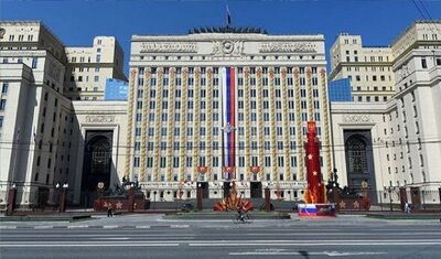 تقویت مواضع ارتش روسیه در آودیوکا / تانک آبرامز آمریکا منهدم شد