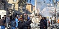 جزئیات تازه از حمله آمریکا به مواضع غیرنظامیان در سوریه 