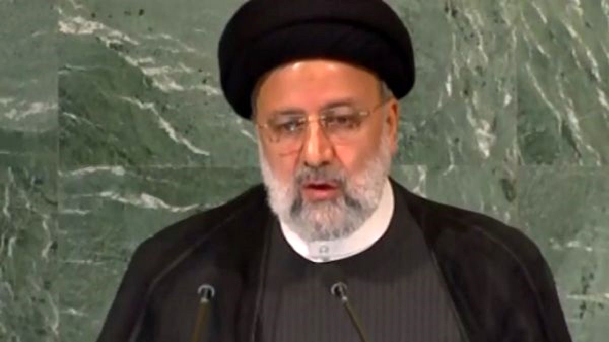 رئیسی: ایران دنبال ساخت سلاح اتمی نیست+فیلم