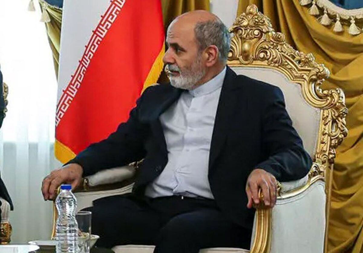 این مقام ایرانی با دستیار پوتین دیدار کرد