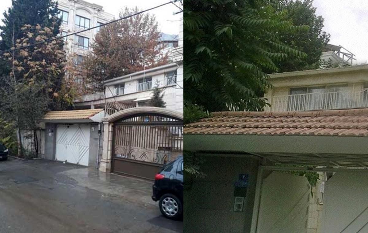 خانه خواننده لس‌آنجلسی در تهران تخریب شد!+ فیلم