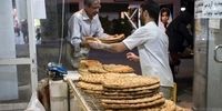 ایران در قله مصرف نان دنیا ایستاده است