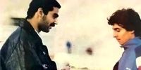 عکس پسر بی‌رحم صدام حسین، پس از یک ترور