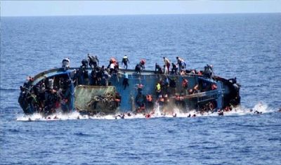 قایق مهاجران در سواحل ترکیه غرق شد / چند نفر جان باختند 3