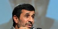 پیش بینی عجیب احمدی‌نژاد درباره حمله روسیه به اوکراین