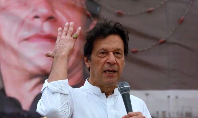 جزئیات جدید از بازداشت عمران خان/ او چند روز در حصر می ماند؟