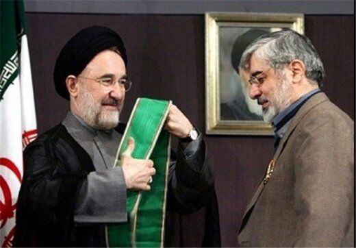 حمله تندروزنامه اصولگرا به سید محمد خاتمی و میرحسین موسوی/ آلزایمر سیاسی گرفته اند
