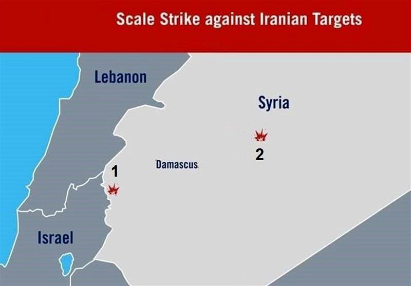 نقشه پاسخ‌های ایران به حمله صهیونیست‌ها/پیغام مخفیانه اسرائیل به ایران