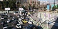 این میدان قدیمی در غرب تهران حذف می شود