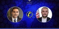 گفت‌وگوی  امیرعبداللهیان با وزیر امور خارجه مالت / پاسخ ایران مطابق قوانین بین‌الملل بود