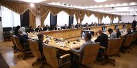 عکس یادگاری اصلاح طلبان با پزشکیان در پایان یک جلسه