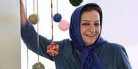 مرضیه برومند سِمَت گرفت

