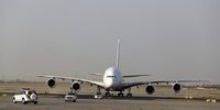 پروازهای فرودگاه‌های امام و مهرآباد از سر گرفته شد