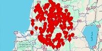 پدافند اسرائیل حریف موشک‌های ایرانی نشد/ وضعیت قرمز سراسری در فلسطین اشغالی