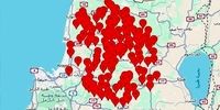 پدافند اسرائیل حریف موشک‌های ایرانی نشد/ وضعیت قرمز سراسری در فلسطین اشغالی