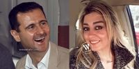 گزارش تصویری از نخستین نامزد زن رقیب بشار اسد