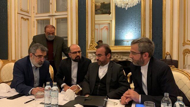 جلسه برجامی مقامات ایرانی با وزیرخارجه روسیه در مسکو