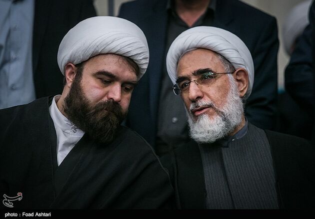مراسم یادبود آیت الله هاشمی رفسنجانی در دانشگاه علوم و تحقیقات