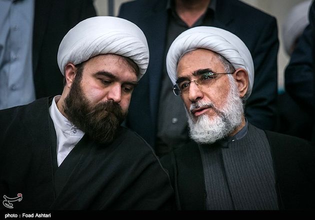 مراسم یادبود آیت الله هاشمی رفسنجانی در دانشگاه علوم و تحقیقات