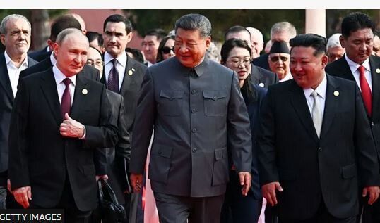افشای مکالمات پوتین و شی درباره جاودانگی و طولانی کردن عمر انسان
