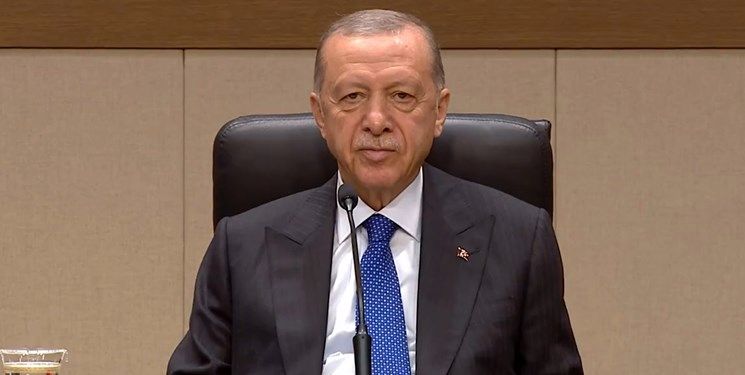 اردوغان آب پاکی را روی دست سوریه ریخت!