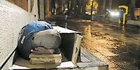یک سوم کارتن خواب‌های تهران اهل تهران نیستند