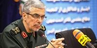  قدردانی سرلشکر باقری از وزارت نفت