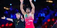 جشن آملی‌ها بعد از مدال محمدهادی ساروی سوژه جهان شد