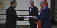 دعوت اردوغان از رئیسی برای سفر به ترکیه
