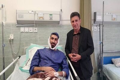 باشگاه فوتبال پرسپولیس بیانیه داد/ آخرین جزییات از وضعیت بیرانوند