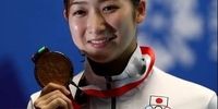 شاهکار دختر شناگر دچار سرطان؛ کسب سهمیه المپیک+عکس