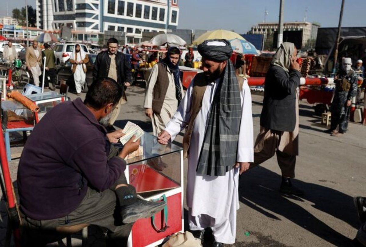 اشتباه عجیب طالبان/ استفاده ارز خارجی در افغانستان، ممنوع!