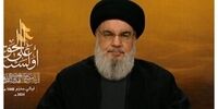 سید حسن نصرالله: هدف غرب لطمه زدن به ارزش‌های مرتبط با مقاومت بود