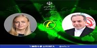 تماس تلفنی وزیر امور خارجه فنلاند با عراقچی