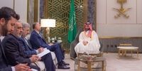 گفتگوی امیرعبداللهیان و ولیعهد عربستان+ فیلم