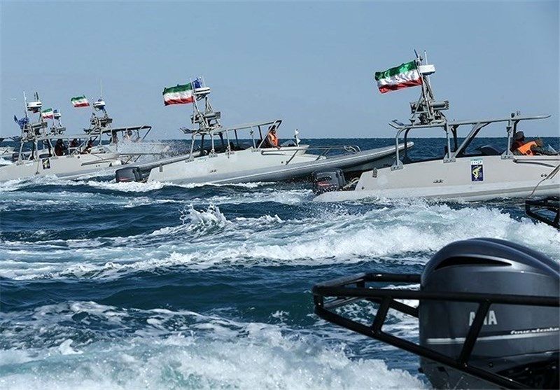 واکنش سپاه به کاهش رویارویی قایق‌های تندرو ایران با ناو‌های آمریکا در خلیج فارس