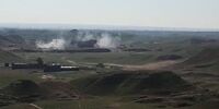 مرحله نخست رزمایش پیامبر اعظم(ص) در دهلران ایلام برگزار شد
