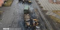 خبر مهم رئیس جمهور چچن ها درباره جنگ اوکراین