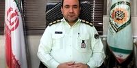 مجروحیت مامور پلیس زرندیه در جریان کشف کالای قاچاق