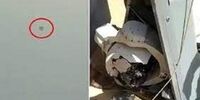 ضربه حزب‌الله به اسرائیل/ بالن جاسوسی اسرائیل منهدم شد