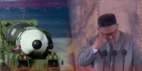 دلیل واقعی گریه رهبر کره شمالی چه بود؟