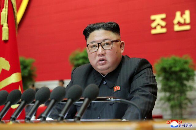 رهبر کره شمالی بزرگترین دشمن کشورش را اعلام کرد!

