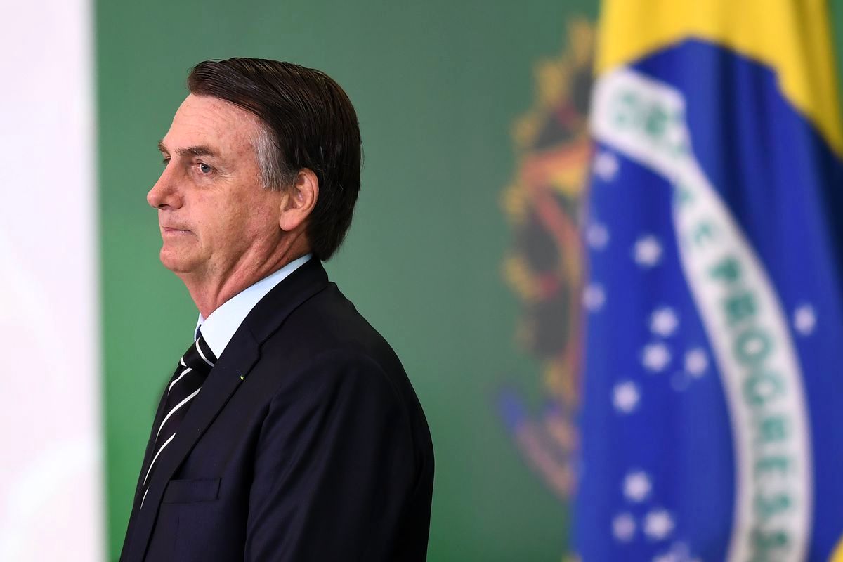 آزمایش مجدد گرونا رئیس‌جمهوری  برزیل مثبت شد