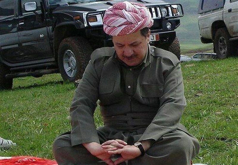 دادگاه فدرال عراق مسعود بارزانی را احضار می کند + جزئیات