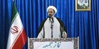 امام جمعه سیستان و بلوچستان: فقط دعا برای رفع مشکلات اقتصادی کفایت نمیکند